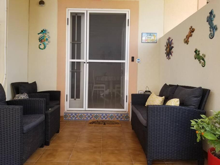 Villa Corral Isla Plana Buitenkant foto