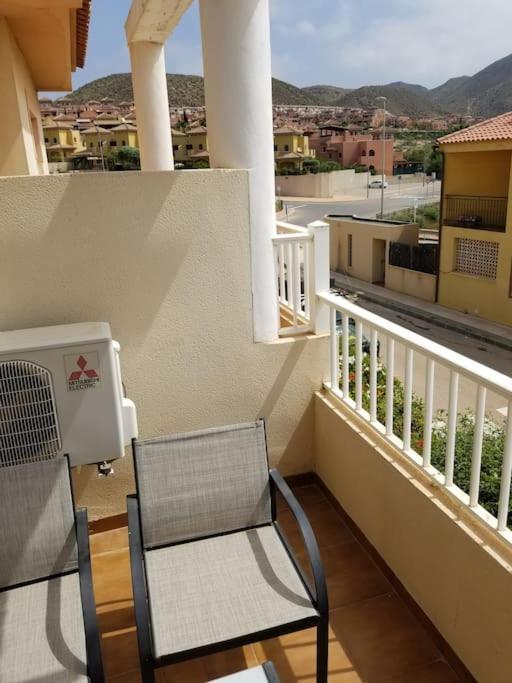 Villa Corral Isla Plana Buitenkant foto