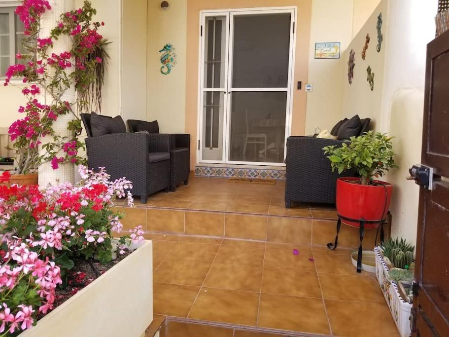 Villa Corral Isla Plana Buitenkant foto