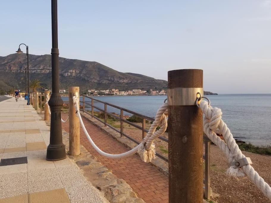 Villa Corral Isla Plana Buitenkant foto
